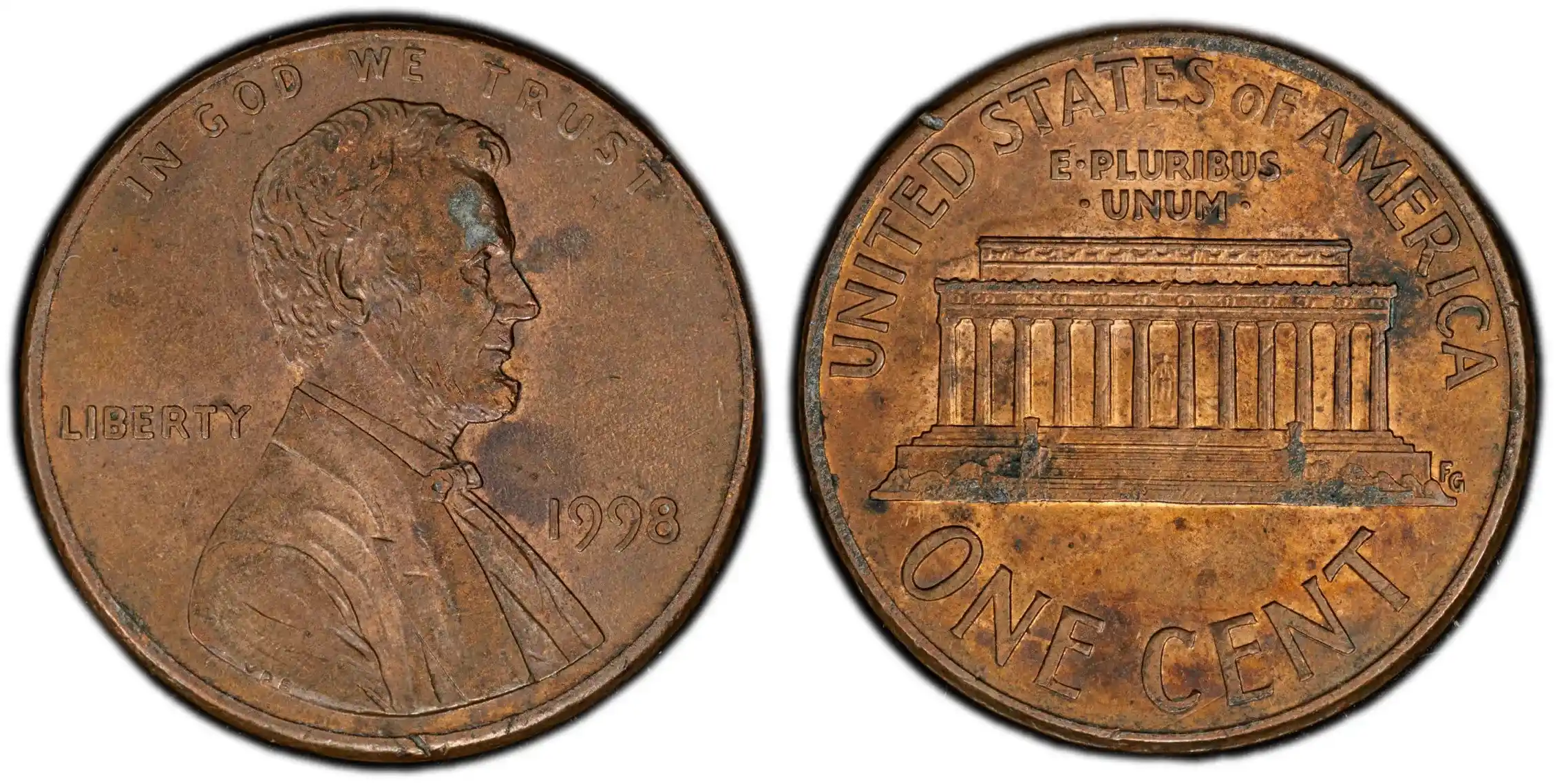 1998 Wide AM Penny